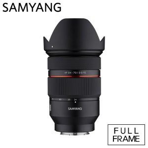 삼양렌즈 AF 24-70mm F2.8 소니FE 미러리스 풀프레임 카메라 줌 렌즈