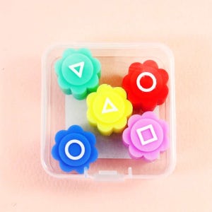 2000 오징어게임 공기놀이-낱개