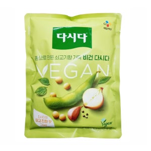 CJ제일제당 비건 다시다 1kg