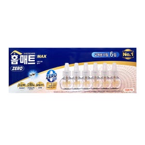 코스트코 홈매트 스마트 리퀴드 리필 45일 x 6개 액체