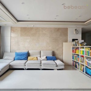 베베아미 노갭 국민유아매트 아기놀이 층간소음매트 1단 2단 DIY 240x140x4cm