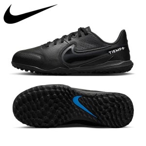 [창고정리] 나이키 주니어 티엠포 레전드 9 아카데미 TF 천연가죽 아동 풋살화