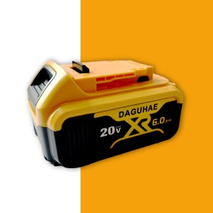 [호환] 다구해 디월트 배터리 20V 18V 6.0Ah