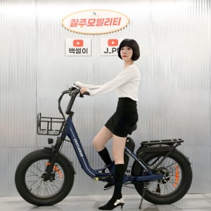 벤틀러스 XT10-PRO 배달용 딜리버리 자토바이 전기자전거