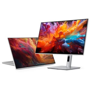27QT100M IPS QHD 450CD 정전압 터치 애플망고 일반