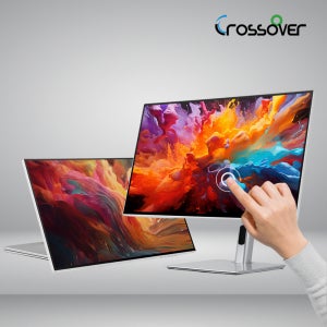 27QT100M IPS QHD 450CD 정전압 터치 애플망고 일반