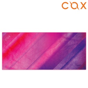 COX 스피드 슬라이딩 프리미엄 완전방수 유리섬유 장패드 핑크