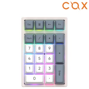 COX CKP01 VIA 유선 기계식 넘버패드