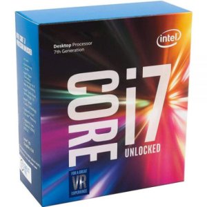 인텔 CPU I7 7700K