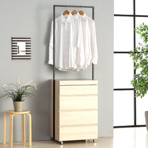 심플행거4단600 시스템 드레스장 베스트리뷰시 이케아 도마