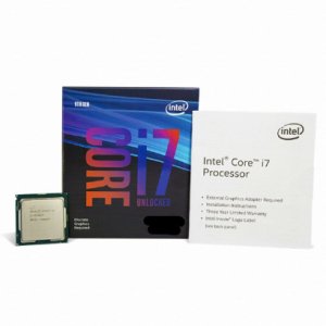 인텔 CPU I7 9700