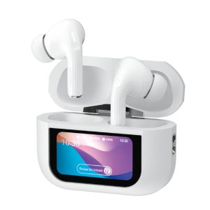 이어맥 터치스크린 노이즈캔슬링 TWS 무선 블루투스 이어폰
