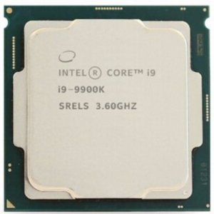 인텔 CPU I9 9900K