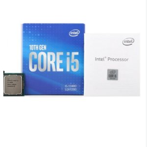 인텔 CPU INTEL i5-10400