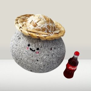 반려 돌멩이 애완돌 반려돌 키우기 애완용 돌 돌멩이