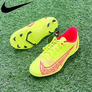 [오늘출발] 나이키 주니어 축구화 머큐리얼 베이퍼 14 클럽 FG/MG CV0823 형광(760)