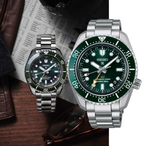 (7종 선물)백화점AS가능 세이코 Prospex SPB381J1 GMT 오토매틱 다이버 남성 메탈시계