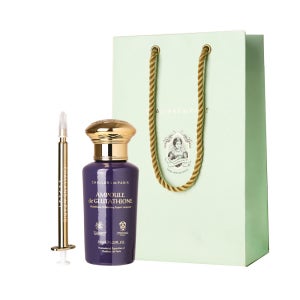 [네이버 단독 기획] 샬랑 드 파리 글루타치온 기미 전문 앰플, 쇼핑백 기획