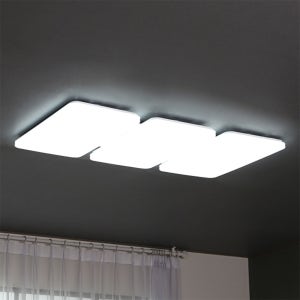 LED 거실등 플리커프리 150W 전등교체 안방 방등 천장조명
