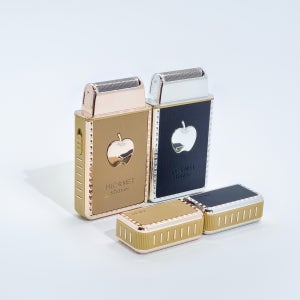 코메트 CO-03 쉐이버 면도기 잔털 정리기 휴대용 차량용 전기면도기