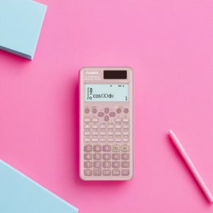 공업용 계산기 재무 전기기사 공학용 공업 공시생 계산기 문구