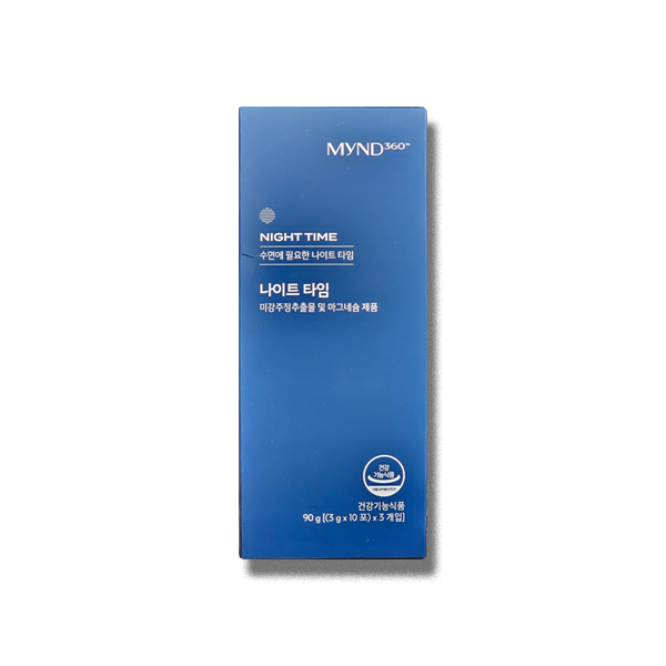 <b>뉴스킨</b> MYND360 나이트 타임 90g