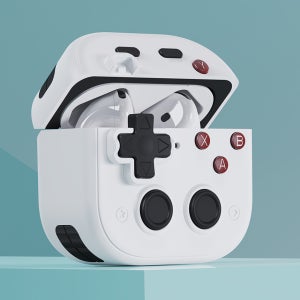 에어팟4 케이스 잠금 레트로 분실 방지