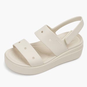 크록스(CROCS) BROOKLYN 4U 클로그샌들 (womens) 210676-160