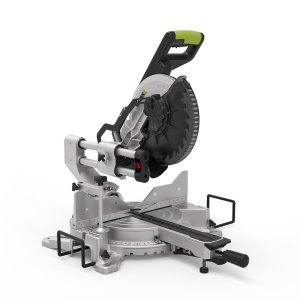 웍스 충전 슬라이딩 각도 절단기 베어툴 40V 254mm WU486.9