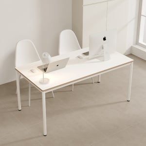 소프시스 E0등급 알파 노바 1600x800 데스크 테이블 컴퓨터 책상