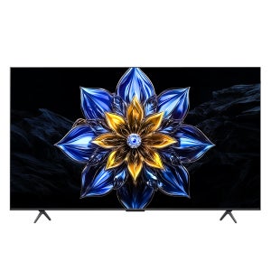 TCL 65T8C 4K 144Hz QLED 163.9cm(65인치) 안드로이드12 구글 TV 기사방문설치