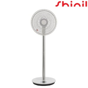 신일 BLDC 선풍기 상하 좌우회전 14인치 리모컨 써큘레이터형 지상용선풍기 7엽날개 스탠드선풍기