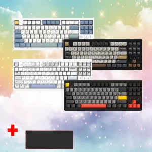 한성컴퓨터 TFG 매그니톡스 XL 듀얼8K 가스켓 래피드트리거 게이밍 키보드 저소음 MAGNETOX