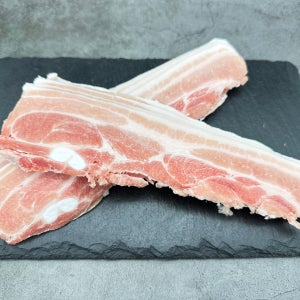 [한끼상품] 1kg 대패삼겹살 스페인산 삼겹살 냉동삼겹 냉삼