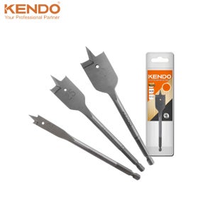 켄도 나비기리 목공 드릴 비트 10MM 스페이드비트