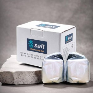 태양크리스탈 참소금 용융소금 1kg 1000도C 6시간 용융 미네랄소금 솔트