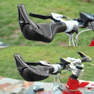 자전거 핸들그립/자전거손잡이 핸들그립 핸들바