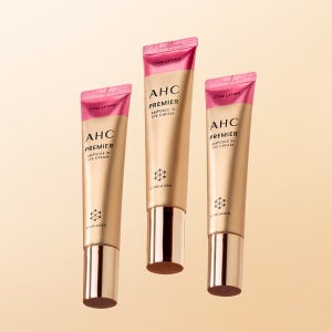 AHC 프리미어 앰플인 아이크림 코어리프팅 40ml 3개