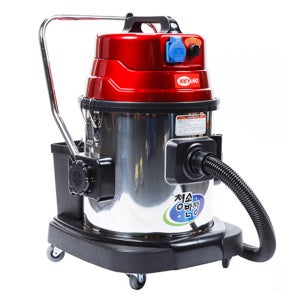 계양전기 연마집진 산업용청소기 KV-42EWC 건습식 40리터