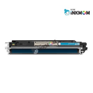 HP 칼라 레이져젯 프로 Topshot M275NW 재생토너 파랑 CE311A (HP 126A)