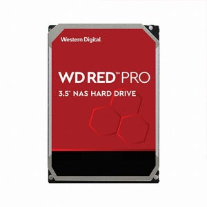 웨스턴디지털 WD RED PRO 14TB NAS HDD 하드 7200RPM/512M WD142KFGX