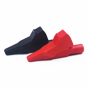 악어집게 20 클립 테스트 리드봉 케이블 연결 어스 전기 테스터 동크립 튜브타입 절연부트