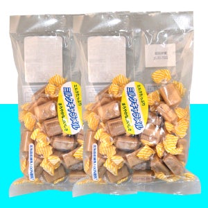 닛포 연유 캔디 밀크 카라멜 273g 2개 일본사탕