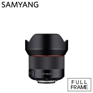 삼양렌즈 AF 14mm F2.8 F 니콘 D750 D850 DSLR 카메라 초광각 렌즈