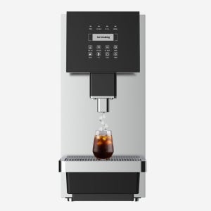 BTB 아이스 디스펜서 제빙기 Z01 카페 커피머신 업소용 식당 얼음 제조 아이스 메이커