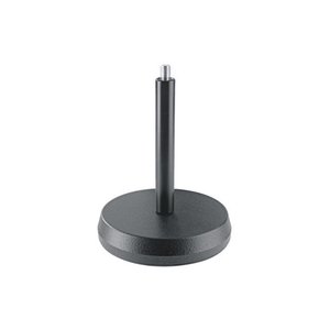 K&M 23200 탁상용 일자형 마이크스탠드