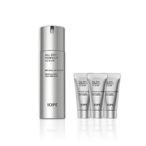 퍼펙트 올인원 120ml 30ml 3개 아이오페 맨 올데이