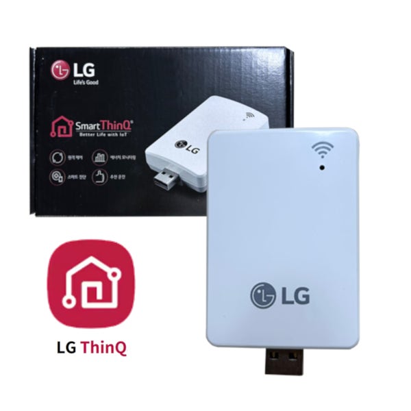 LG 시스템에어컨 ThinQ 원격제어 와이파이 모듈(케이블) PWFMDD200 PWFMDD202 PWFSA1