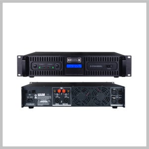 BKA-3600 카날스 2채널앰프 4옴 1800W+1800W