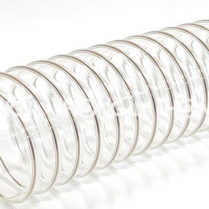 우레탄닥트호스 400mm X 10M 정전기방지 집진설비